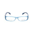 Alexander McQueen Blue Acetate Frames